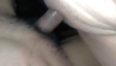 Amateur 18+ hairy amateur webcam clip from my husband