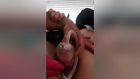 Indian webcam girl has a huge big pussy filled with hard cum