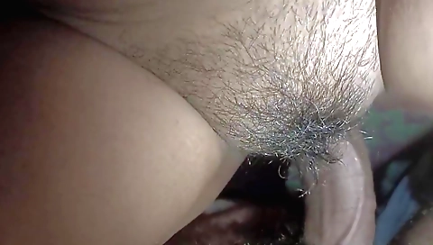 Busty pornstar fucks a nice hairy pussy in the video