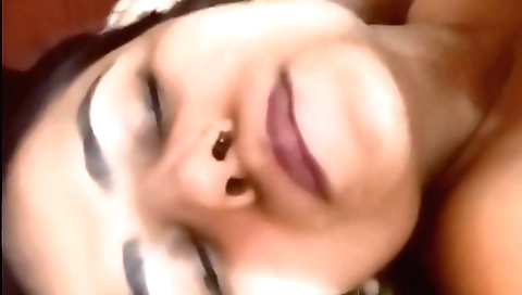 Indian girl with big ass and a big cock is getting fucked