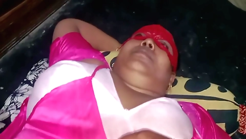 Indian slut gets fucked like a bitch and is fucked hard