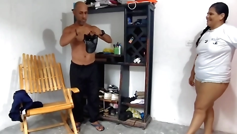 Indian big ass stepsister fucked by her stepbrother-in-law