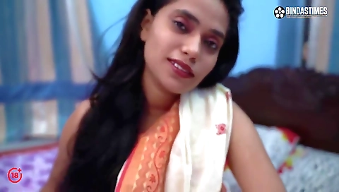 Bhabhi shilpa is a petite and hairy brunette girl in her 20s