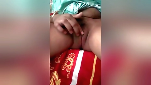 Indian naked naked webcam show with hairy wet cunt