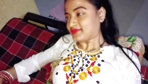 Bhabi is a sweet young babe with a sexy body and ass