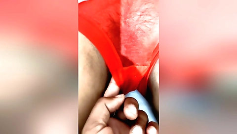 Indian Horny Stepmother Fucks Her Stepson On Vacation