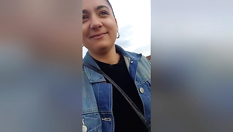 I masturbated on the webcam and showed my body on it