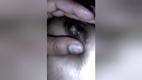 Busty girl gets fucked in pov scene of her big boobs