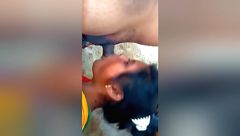 Indian girl sucks hard cock and rides it like a pro