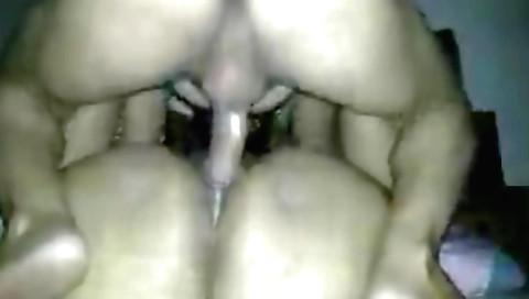 Indian chick in a big ass fucked in a machine style