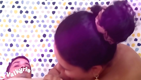 Indian amateur milf with a hairy pussy and big booty