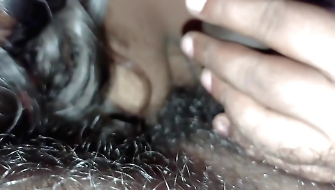 Amateur brunette milf gets her pussy fucked by a guy