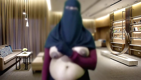 Indian teen girl enjoys hot shower and gets fucked